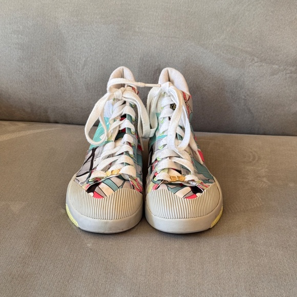 Nike Outbreak High Top Pucci Pack Sneaker Shoe - Picture 8 of 11